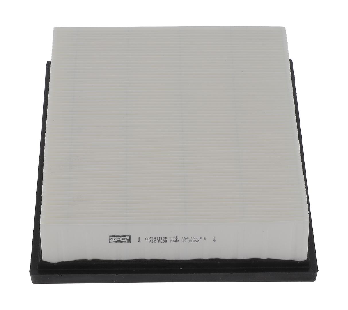 Filtro aria CHAMPION CAF101183P