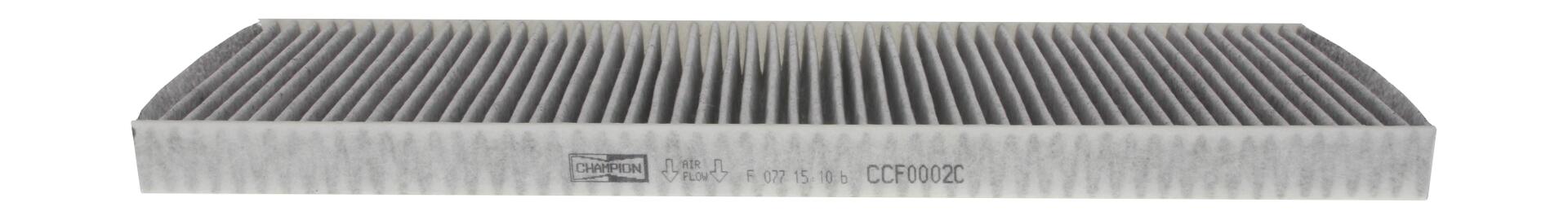 Filtro abitacolo CHAMPION CCF0002C