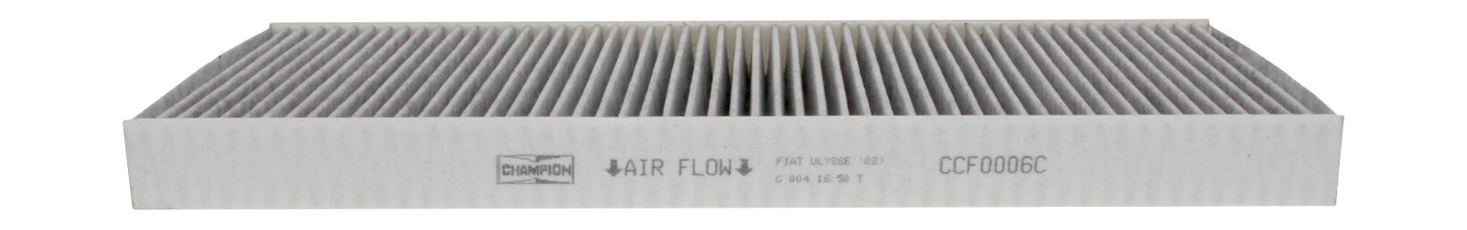 Filtro abitacolo CHAMPION CCF0006C