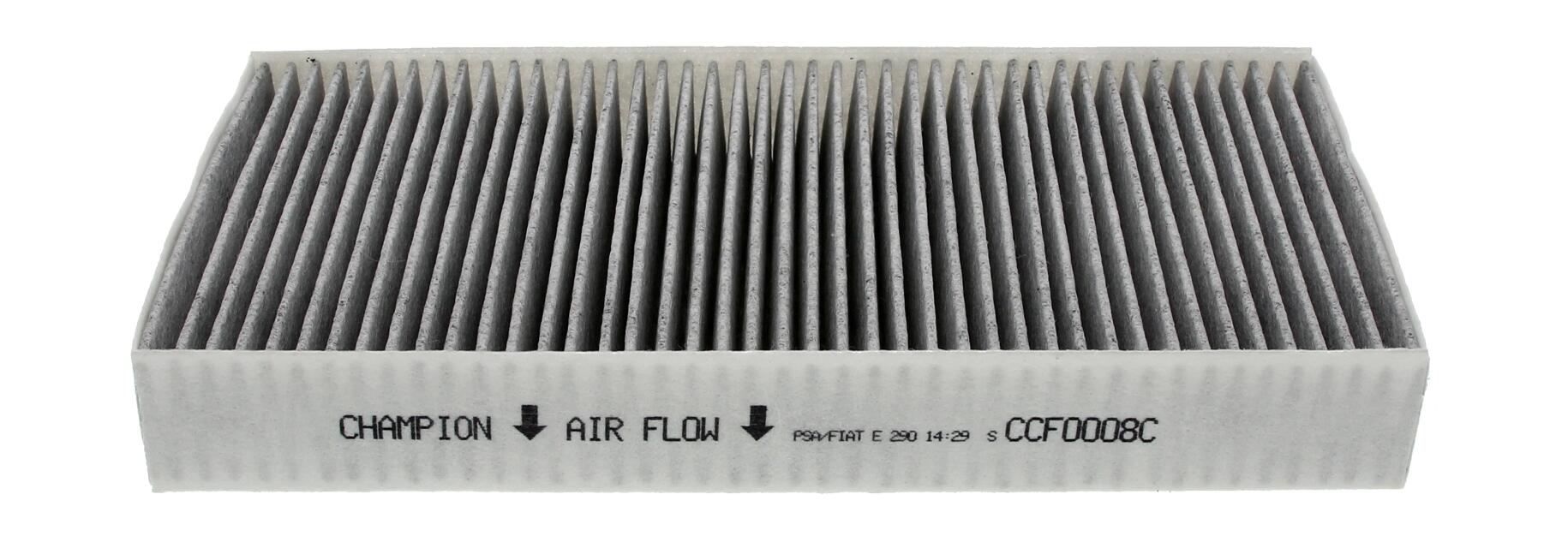 Filtro abitacolo CHAMPION CCF0008C
