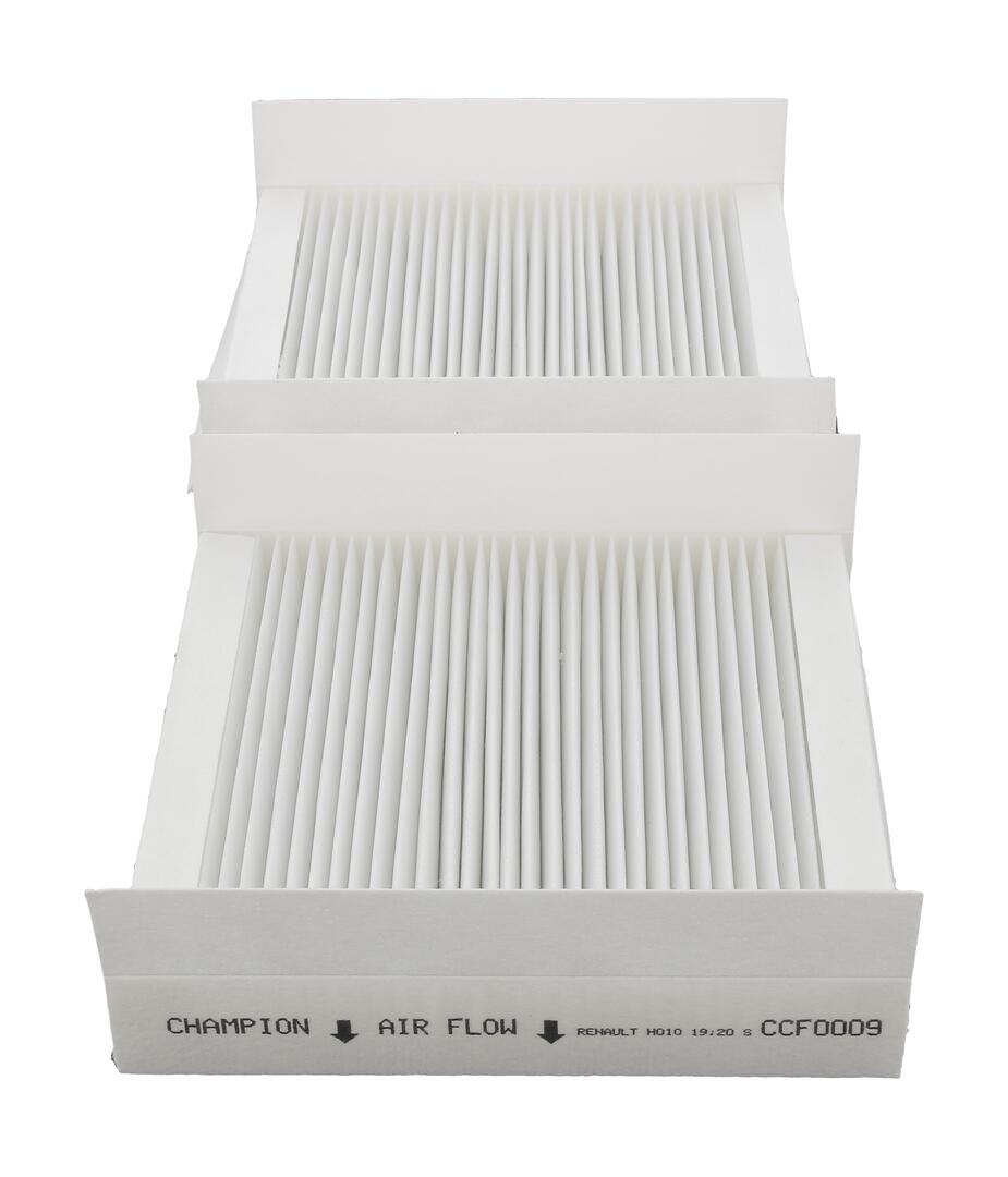 Filtro abitacolo CHAMPION CCF0009