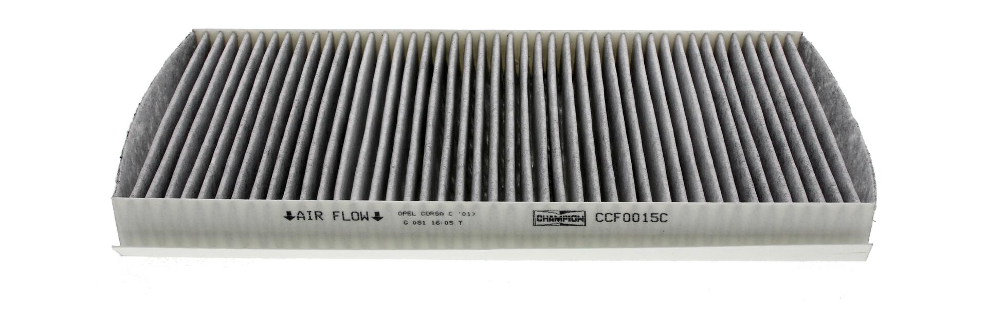 Filtro abitacolo CHAMPION CCF0015C