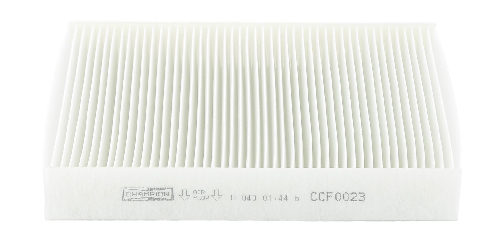 Filtro abitacolo CHAMPION CCF0023