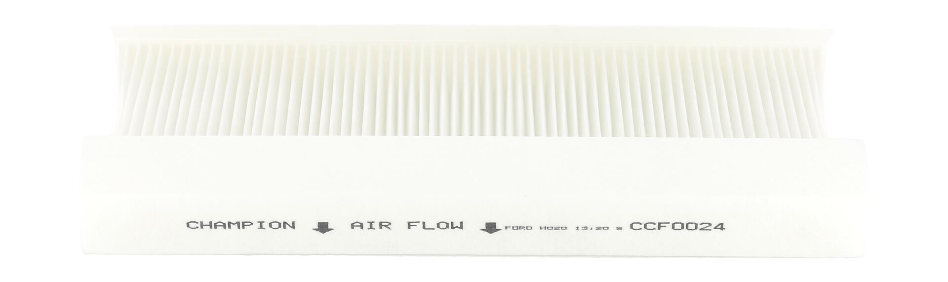 Filtro abitacolo CHAMPION CCF0024