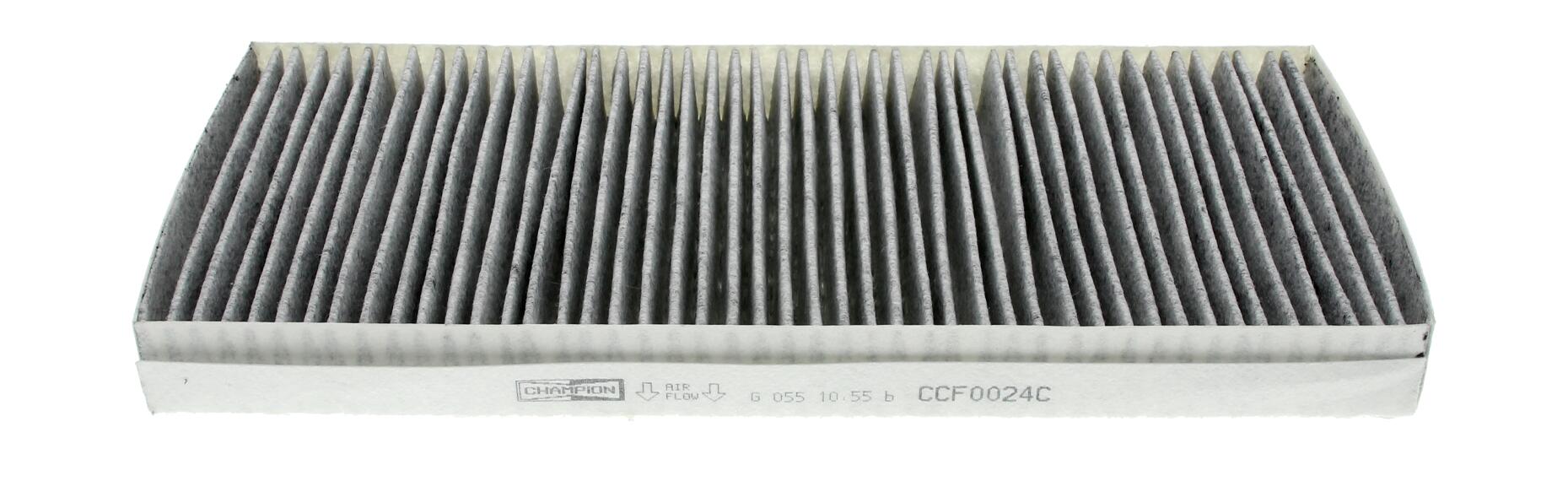 Filtro abitacolo CHAMPION CCF0024C