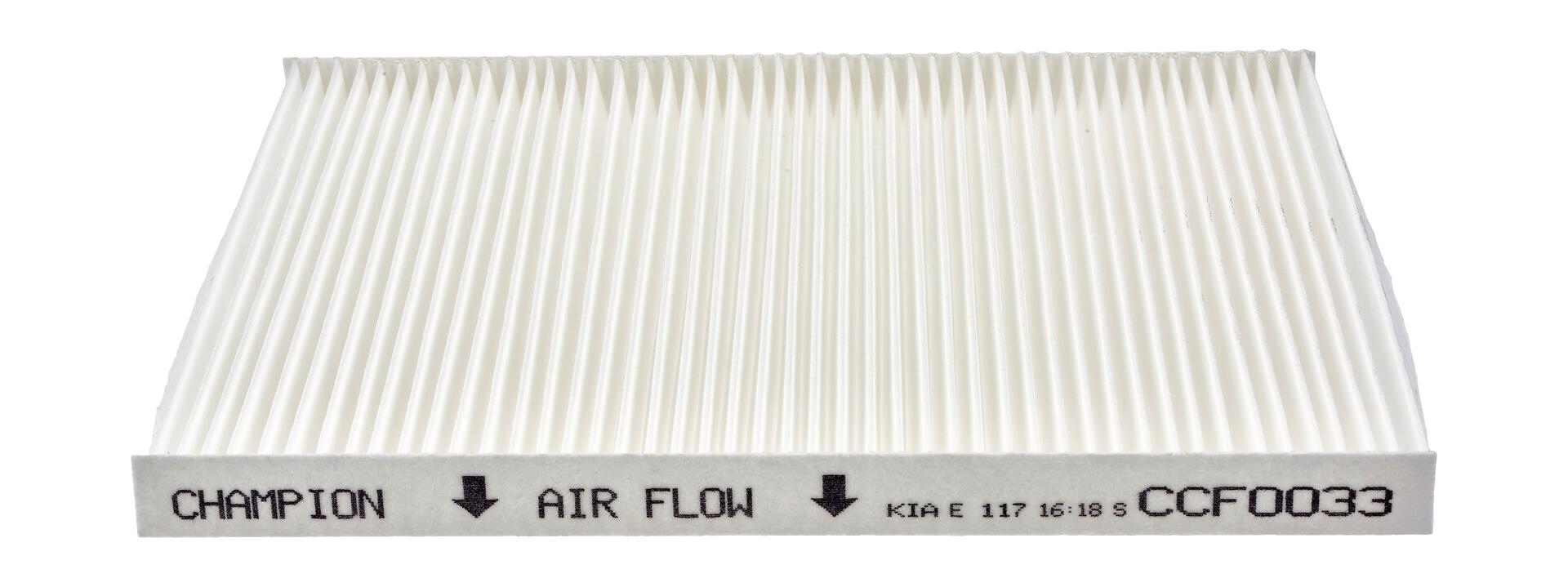 Filtro abitacolo CHAMPION CCF0033