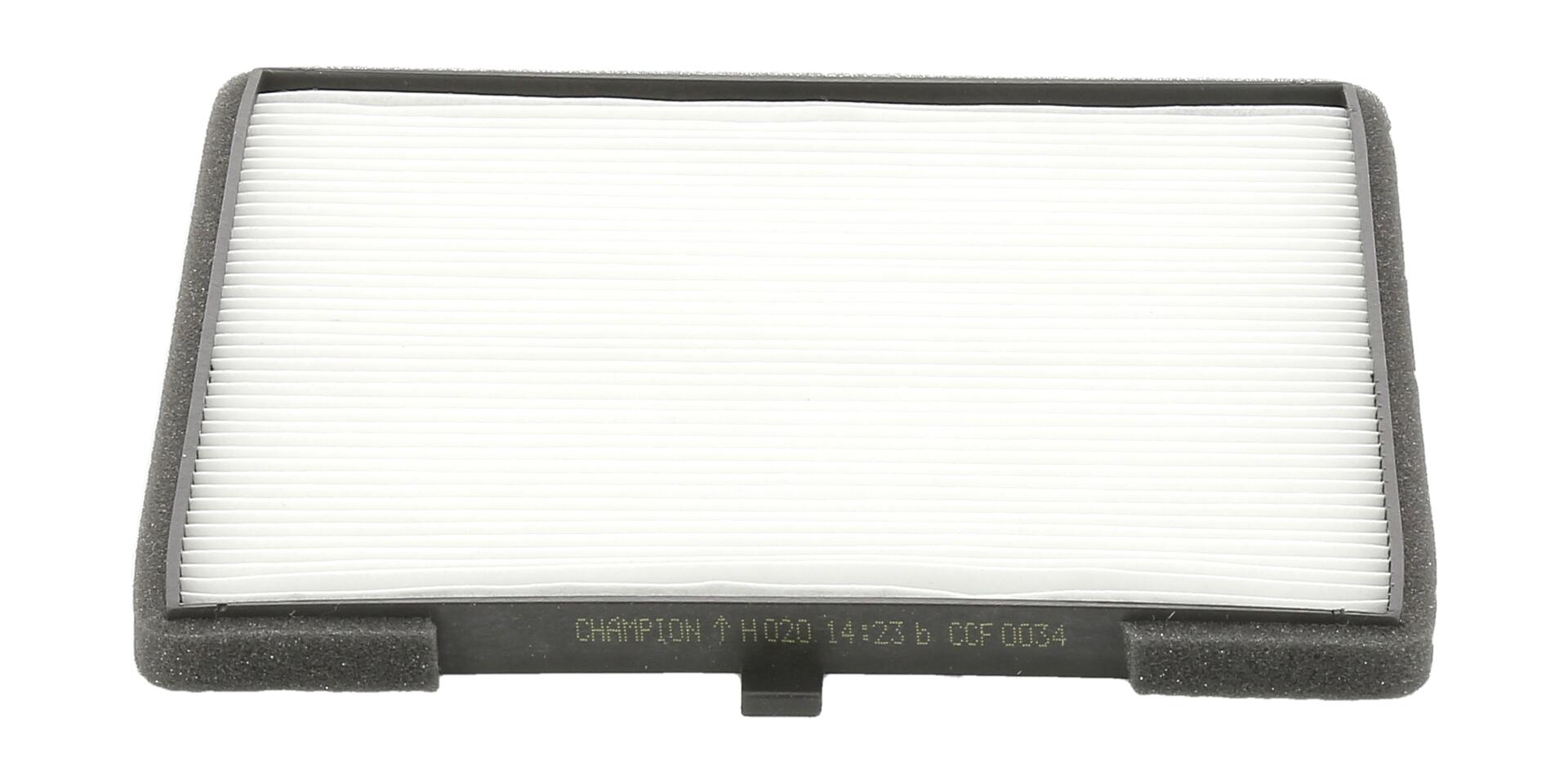 Filtro abitacolo CHAMPION CCF0034