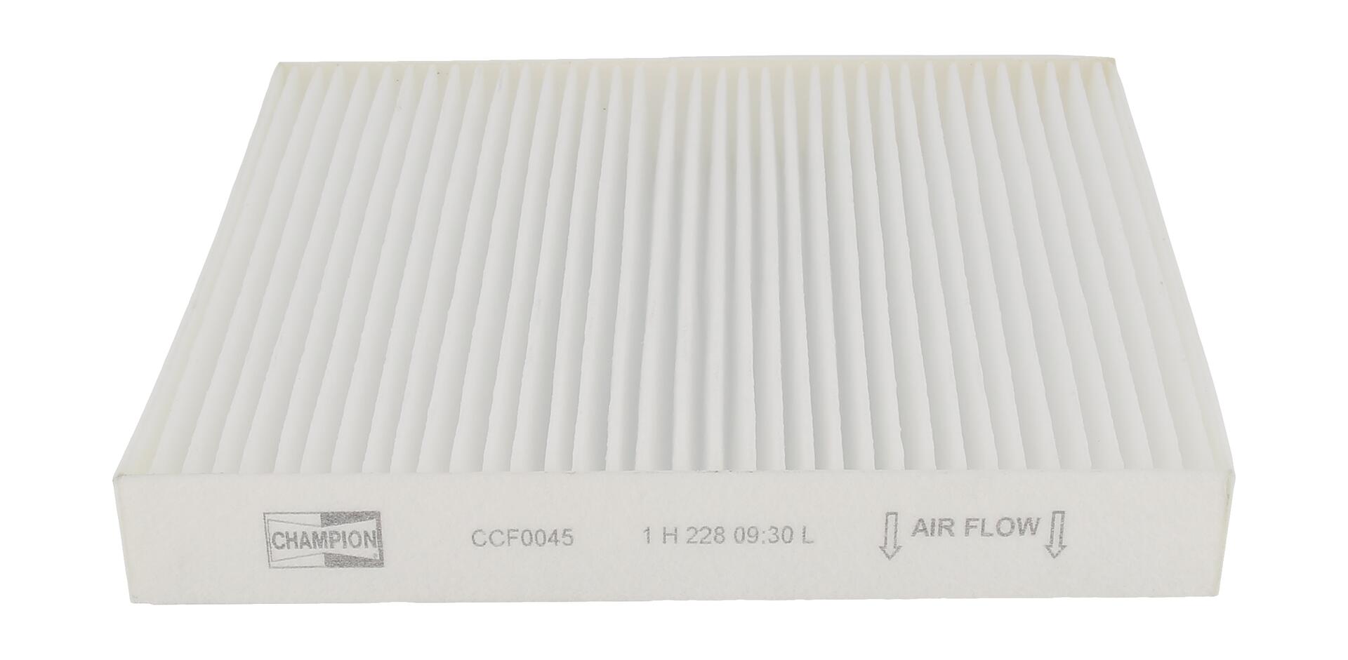 Filtro abitacolo CHAMPION CCF0045