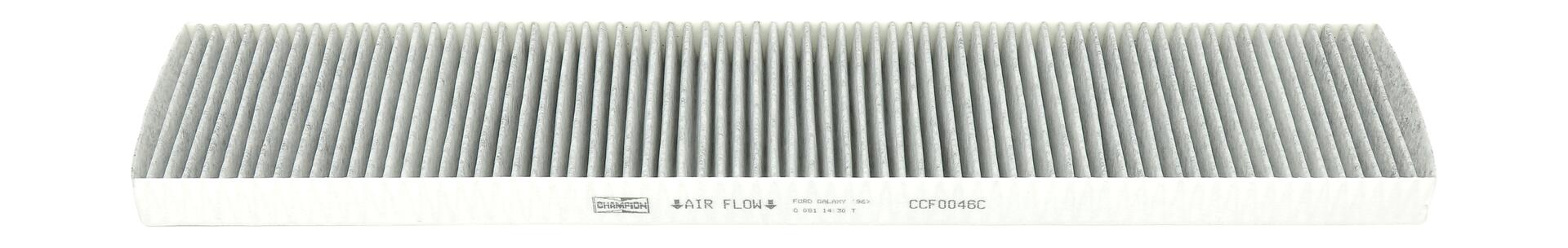 Filtro abitacolo CHAMPION CCF0046C