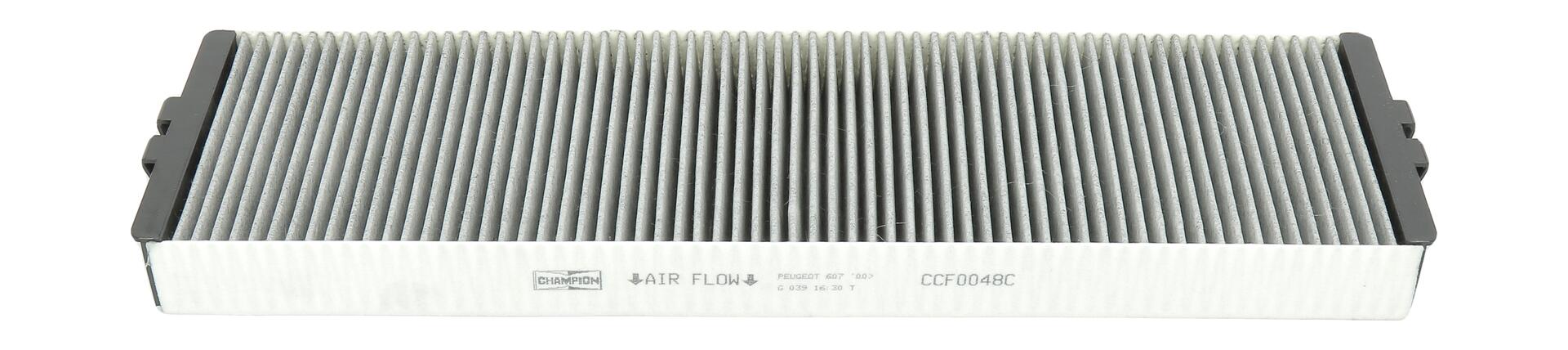 Filtro abitacolo CHAMPION CCF0048C