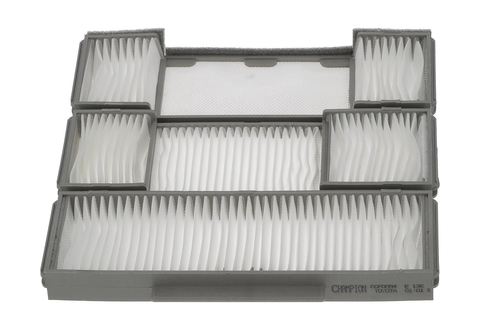 Filtro abitacolo CHAMPION CCF0054