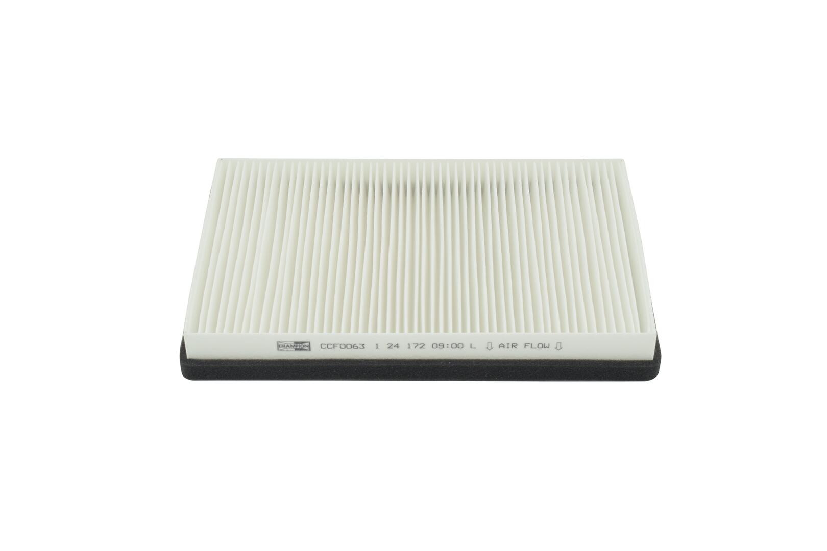 Filtro abitacolo CHAMPION CCF0063