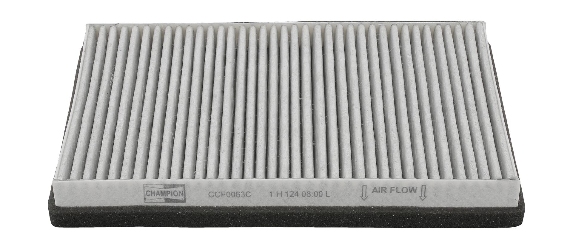 Filtro abitacolo CHAMPION CCF0063C