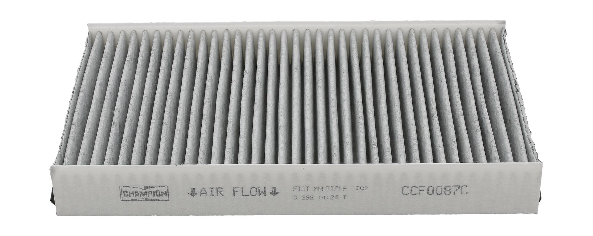 Filtro abitacolo CHAMPION CCF0087C