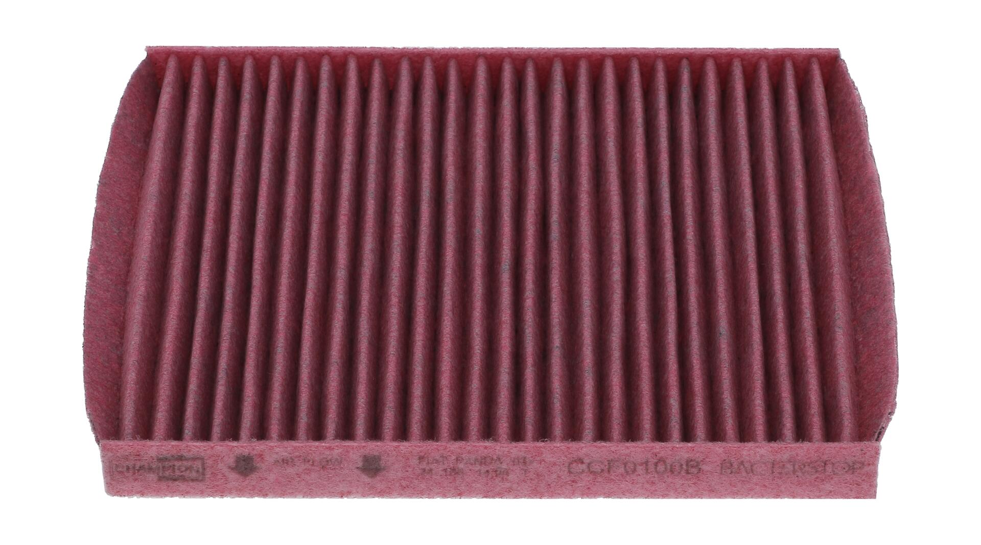 Filtro abitacolo CHAMPION CCF0100B