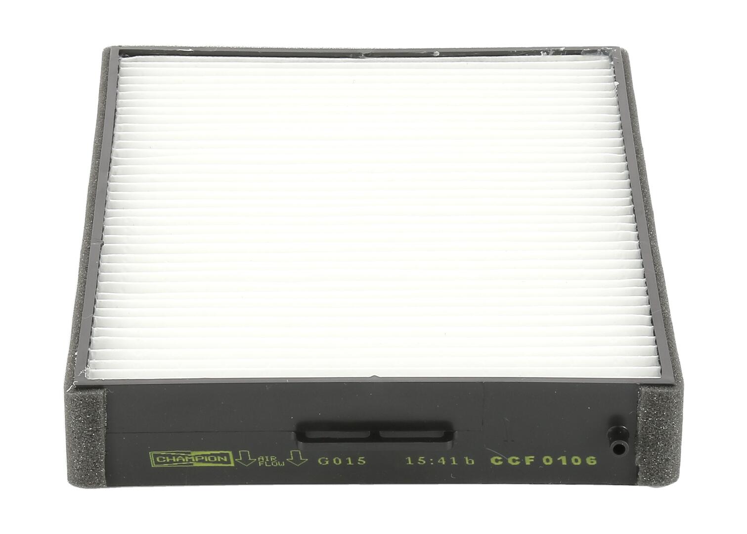 Filtro abitacolo CHAMPION CCF0106