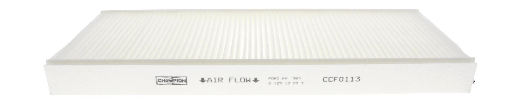Filtro abitacolo CHAMPION CCF0113