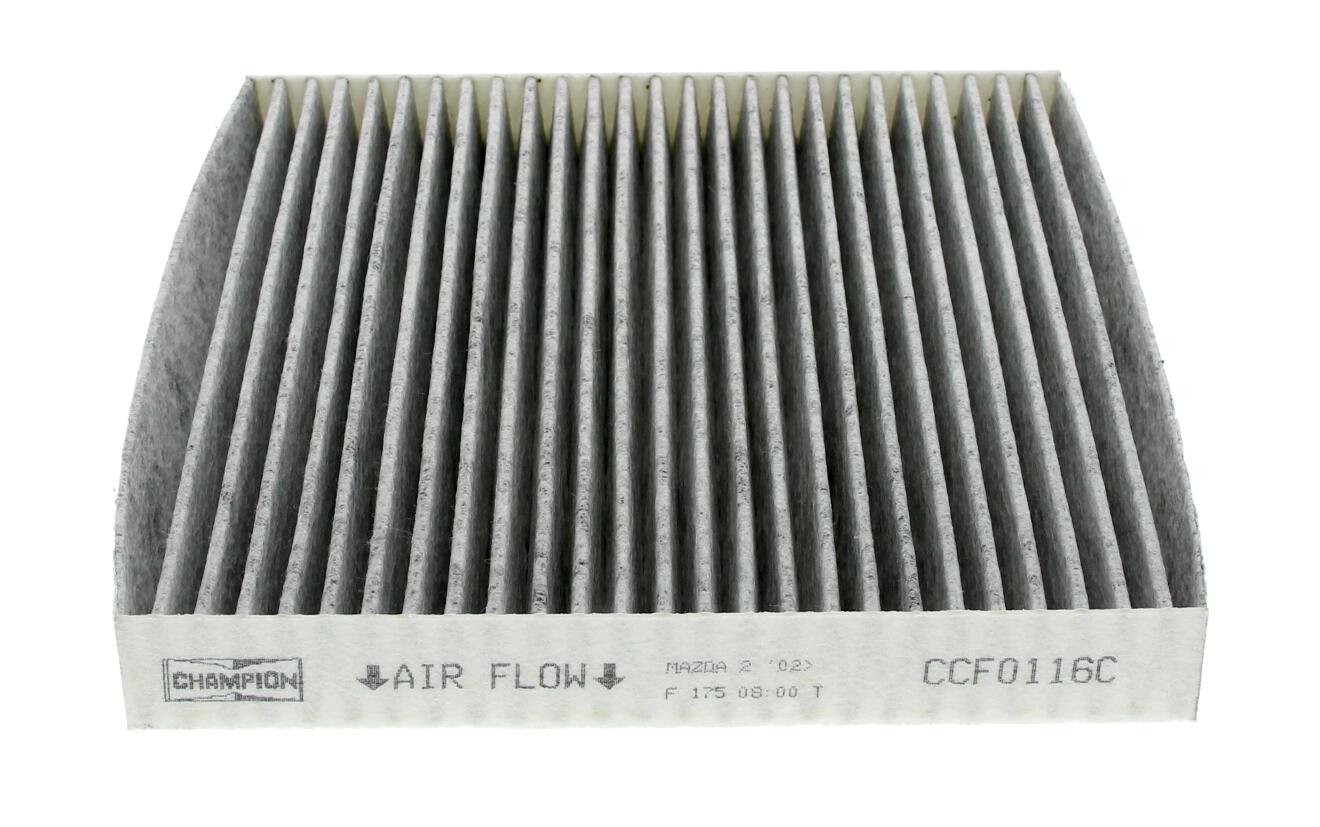 Filtro abitacolo CHAMPION CCF0116C