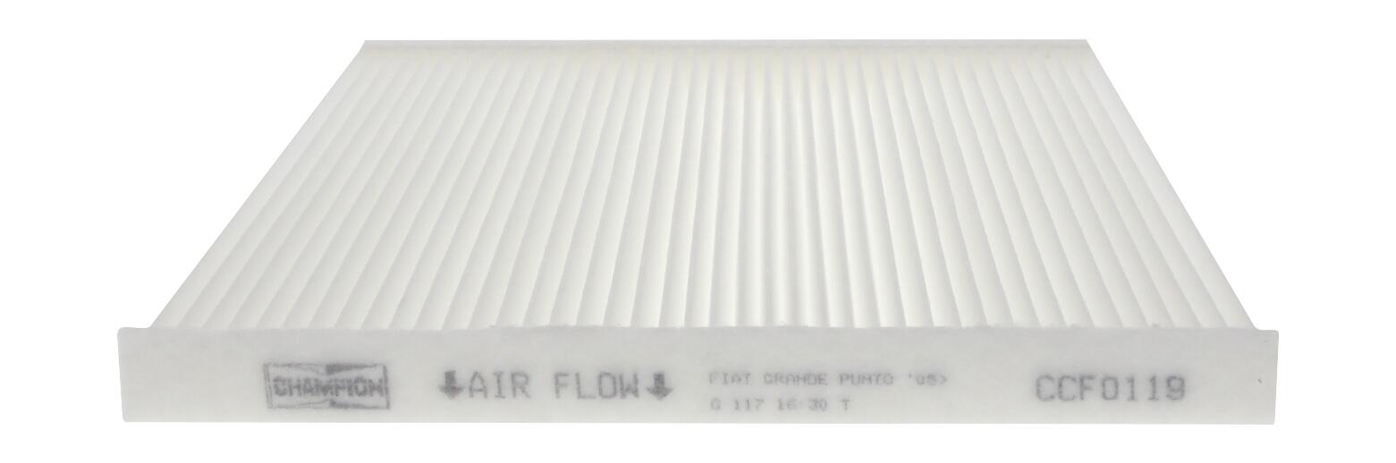 Filtro abitacolo CHAMPION CCF0119