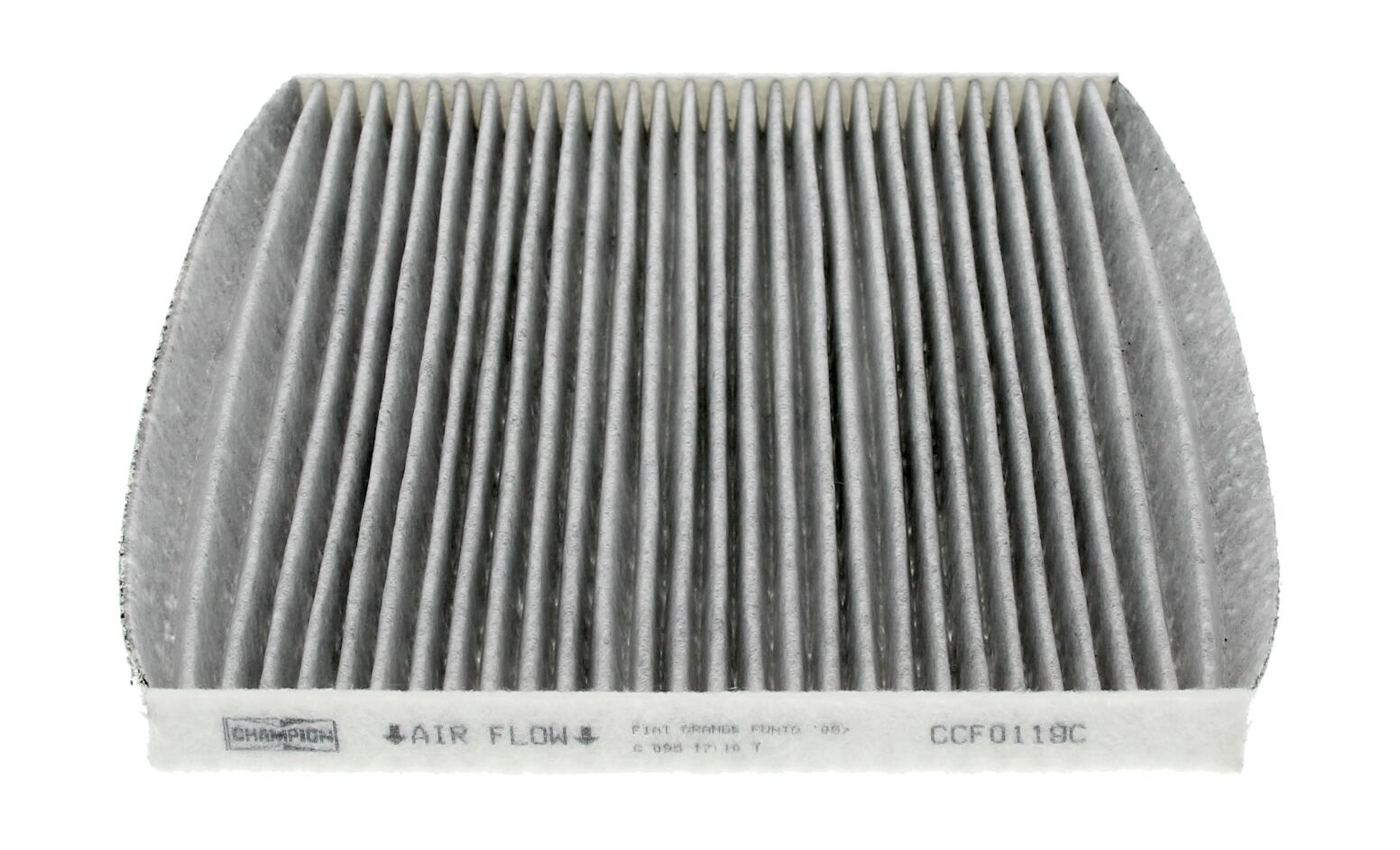 Filtro abitacolo CHAMPION CCF0119C