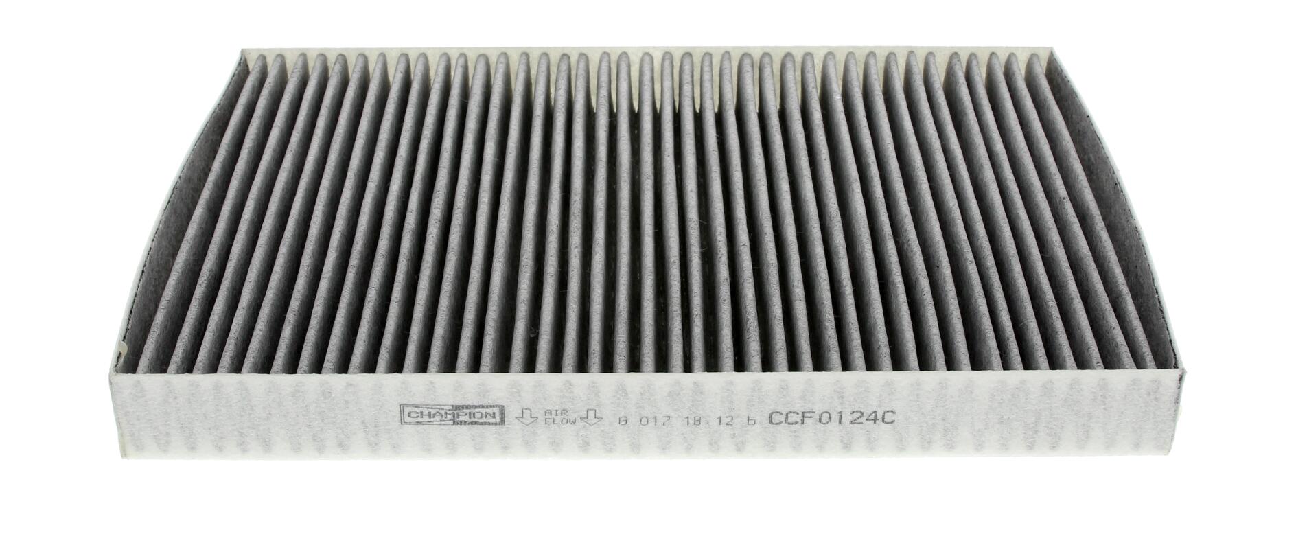 Filtro abitacolo CHAMPION CCF0124C