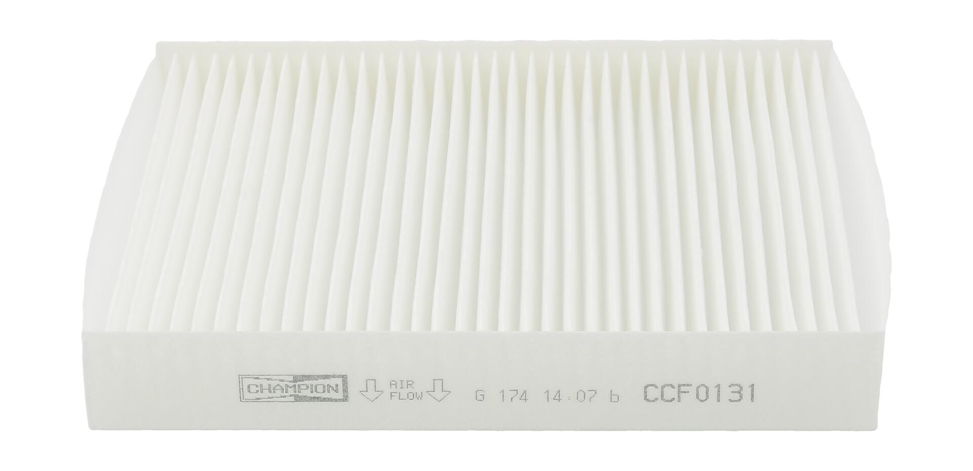Filtro abitacolo CHAMPION CCF0131