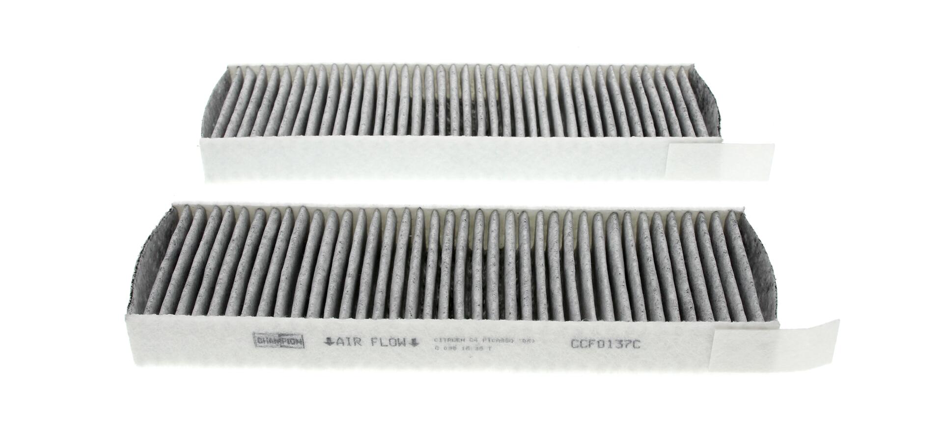 Filtro abitacolo CHAMPION CCF0137C