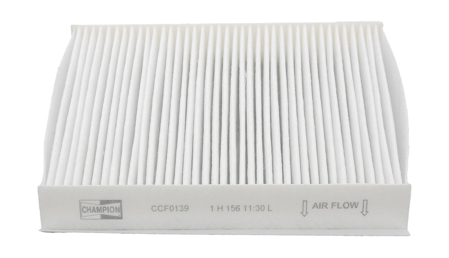 Filtro abitacolo CHAMPION CCF0139