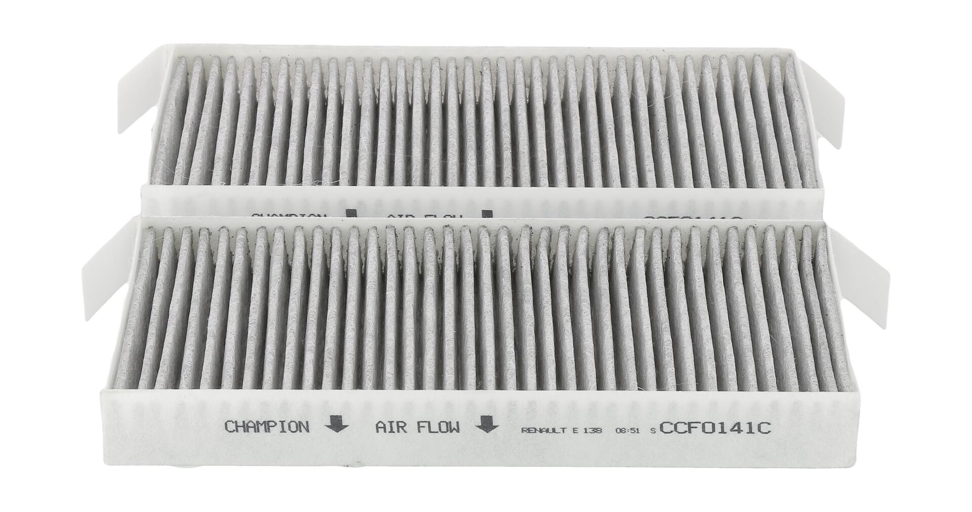 Filtro abitacolo CHAMPION CCF0141C