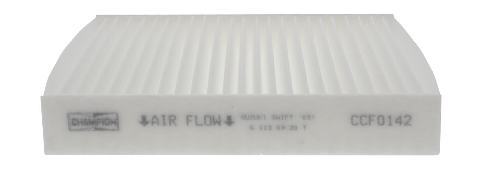 Filtro abitacolo CHAMPION CCF0142