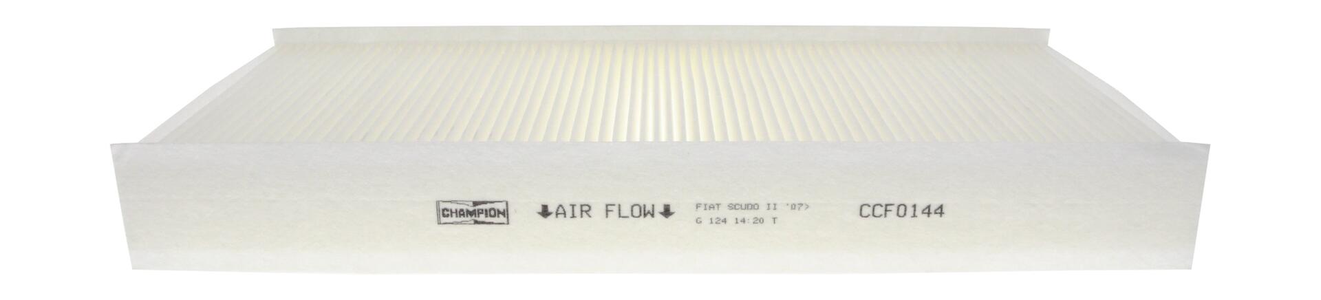 Filtro abitacolo CHAMPION CCF0144