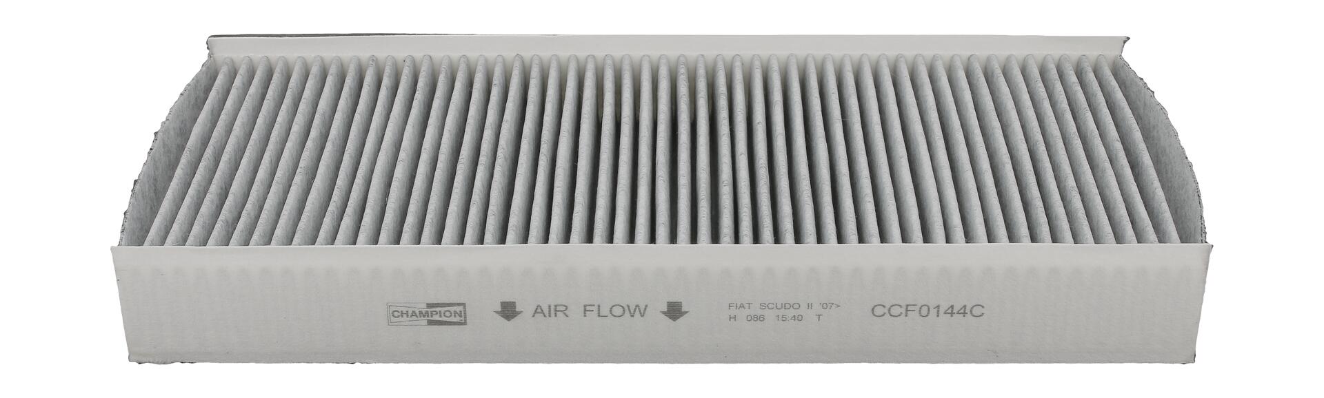 Filtro abitacolo CHAMPION CCF0144C