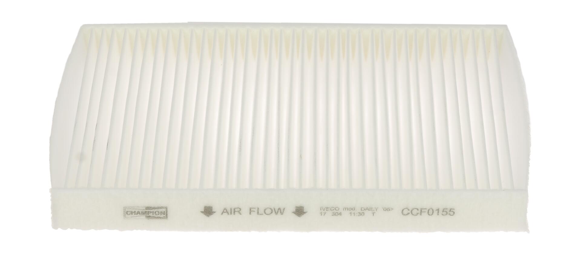 Filtro abitacolo CHAMPION CCF0155