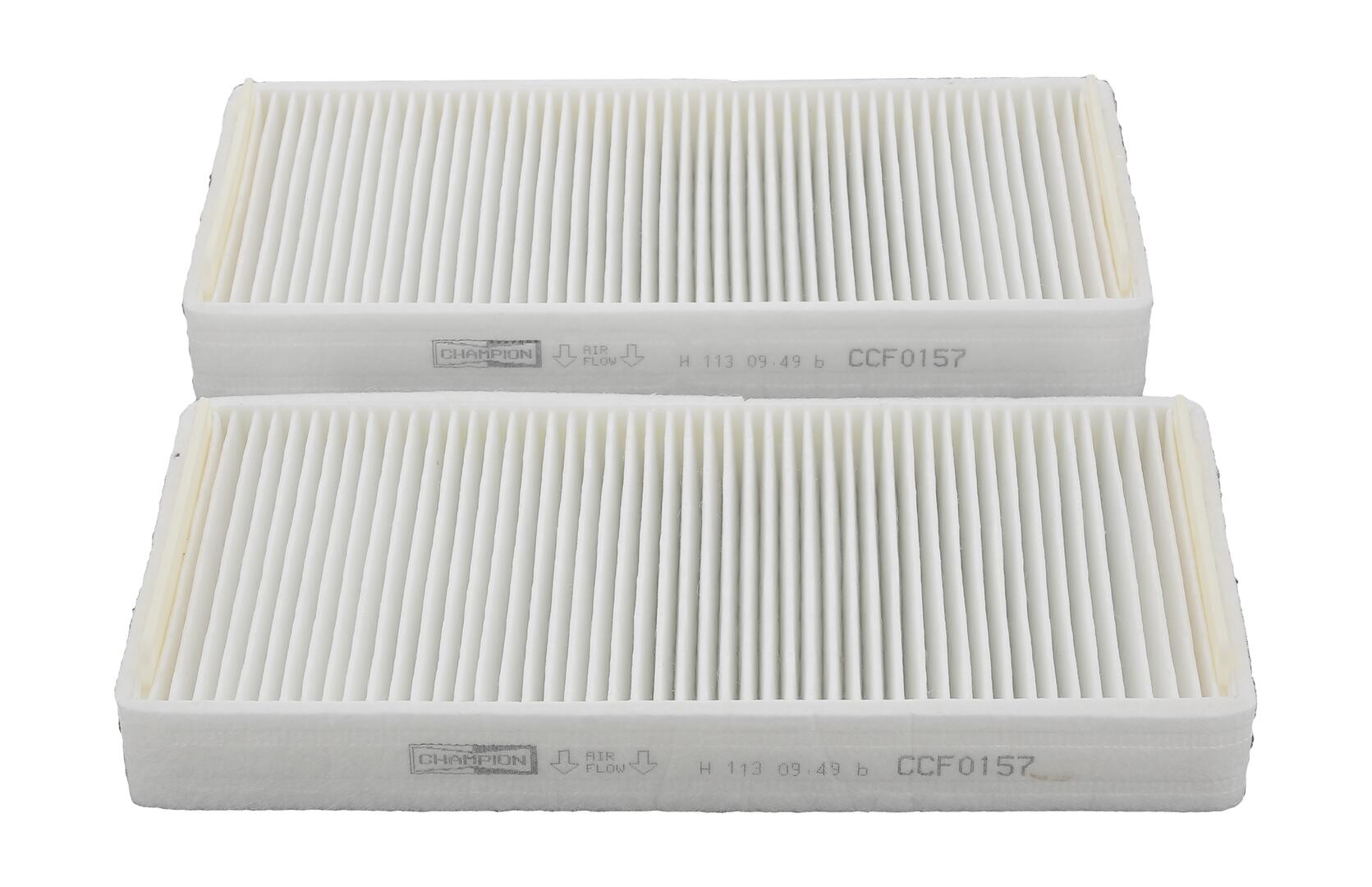 Filtro abitacolo CHAMPION CCF0157