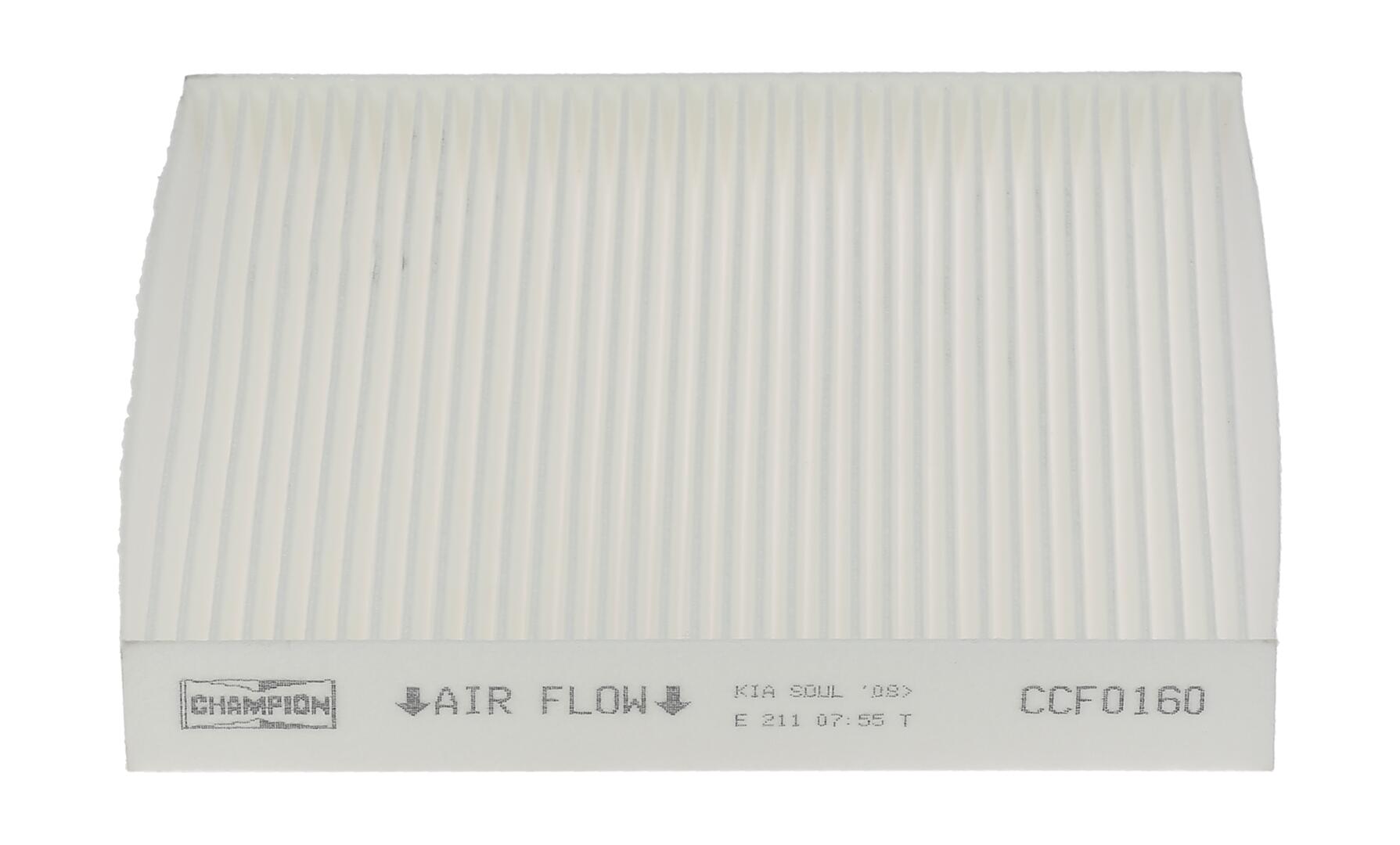 Filtro abitacolo CHAMPION CCF0160