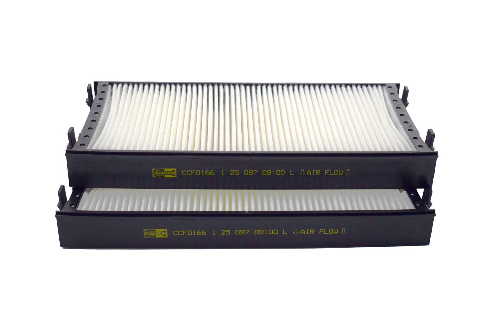 Filtro abitacolo CHAMPION CCF0166