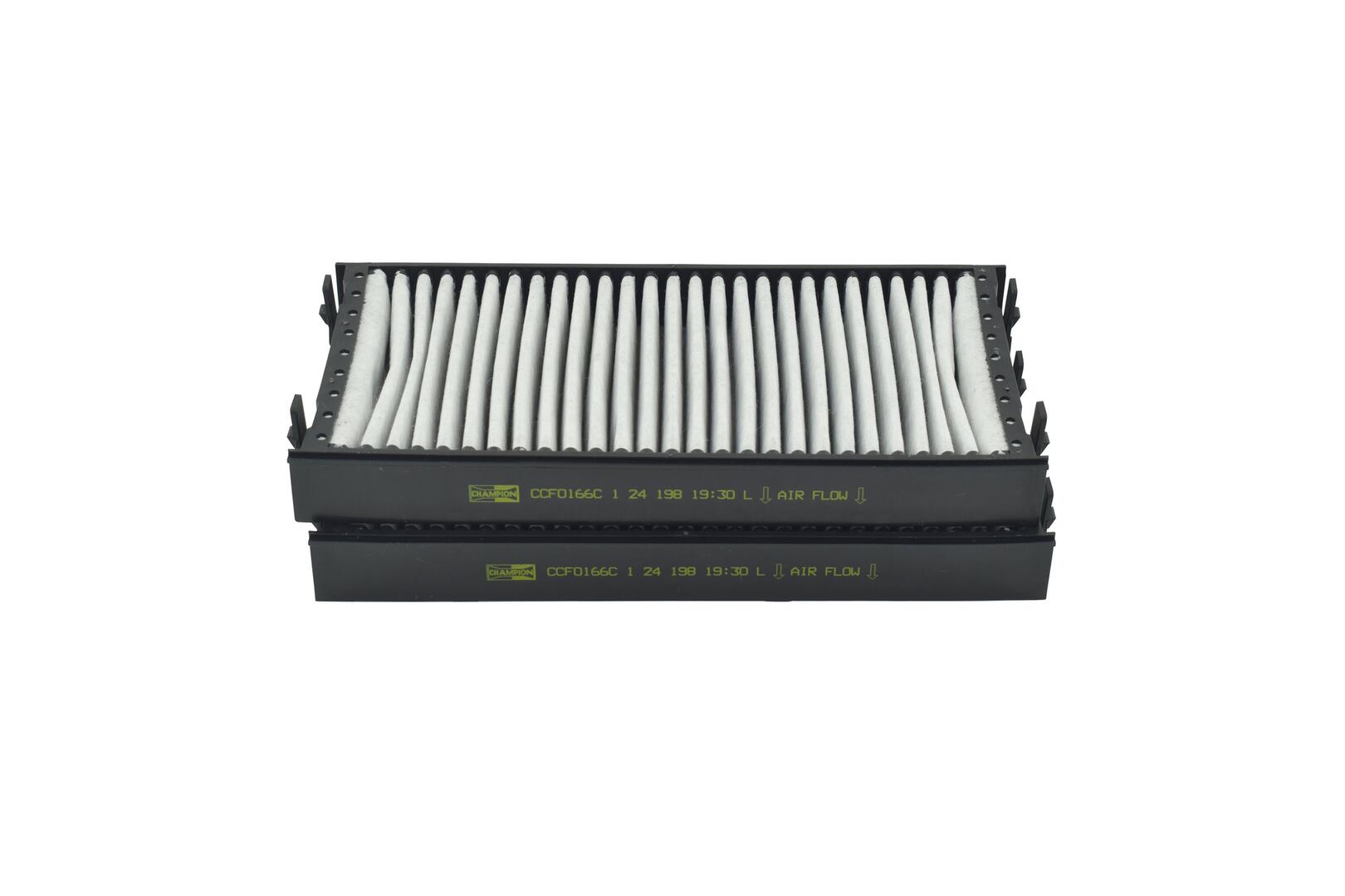 Filtro abitacolo CHAMPION CCF0166C