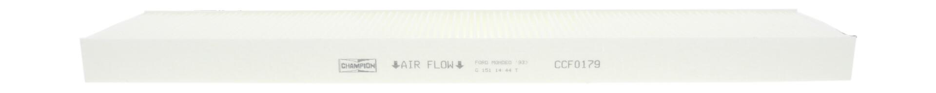 Filtro abitacolo CHAMPION CCF0179
