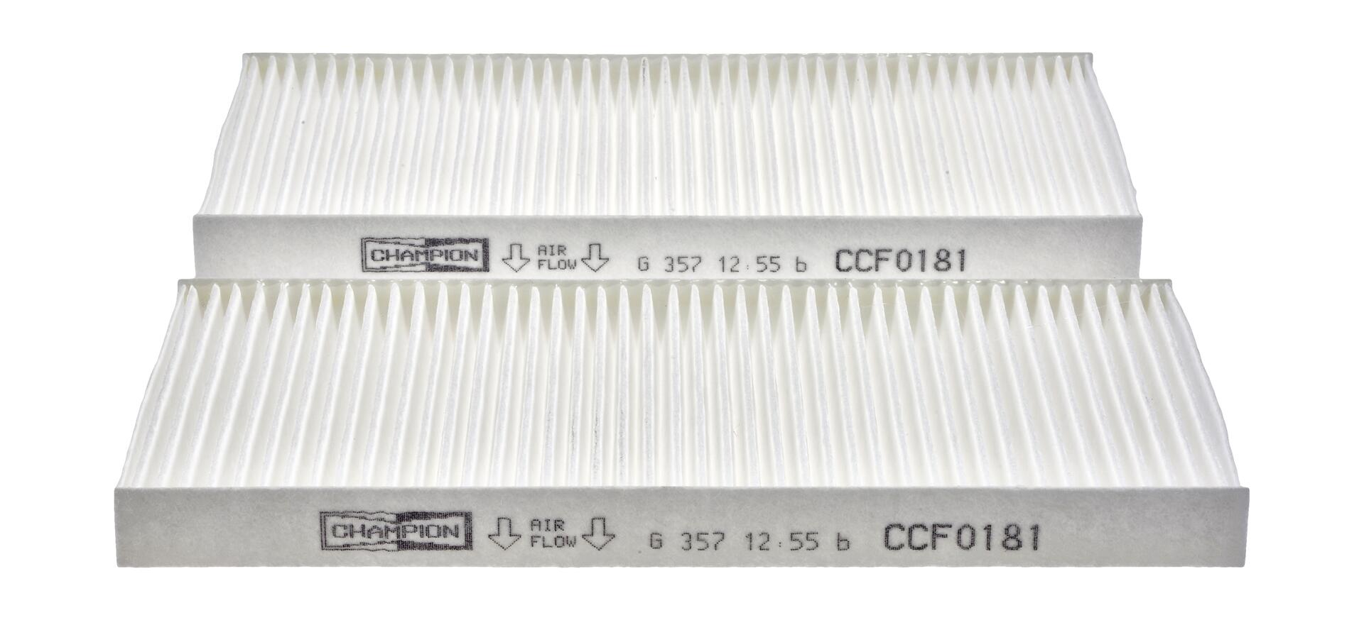 Filtro abitacolo CHAMPION CCF0181