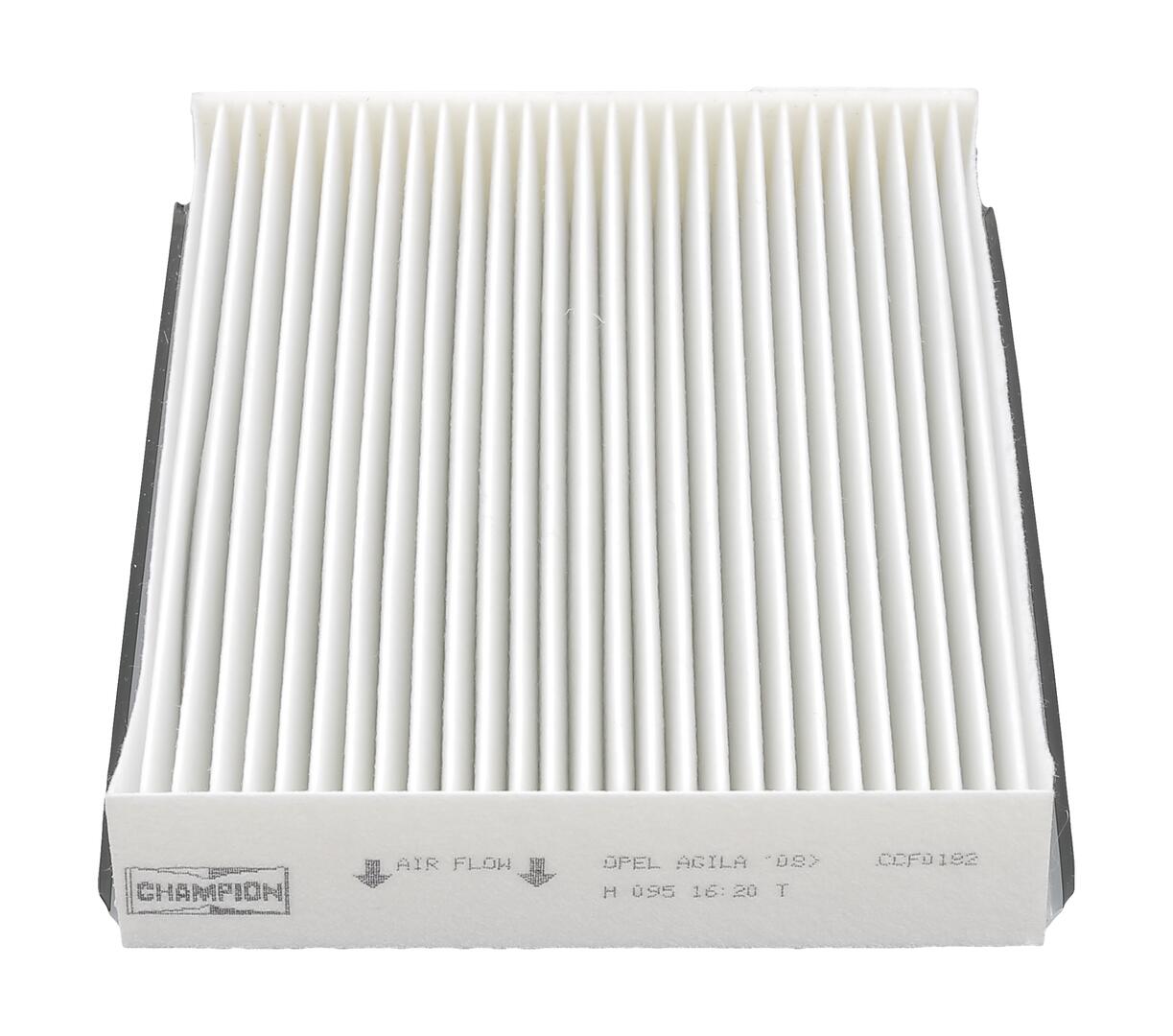 Filtro abitacolo CHAMPION CCF0182