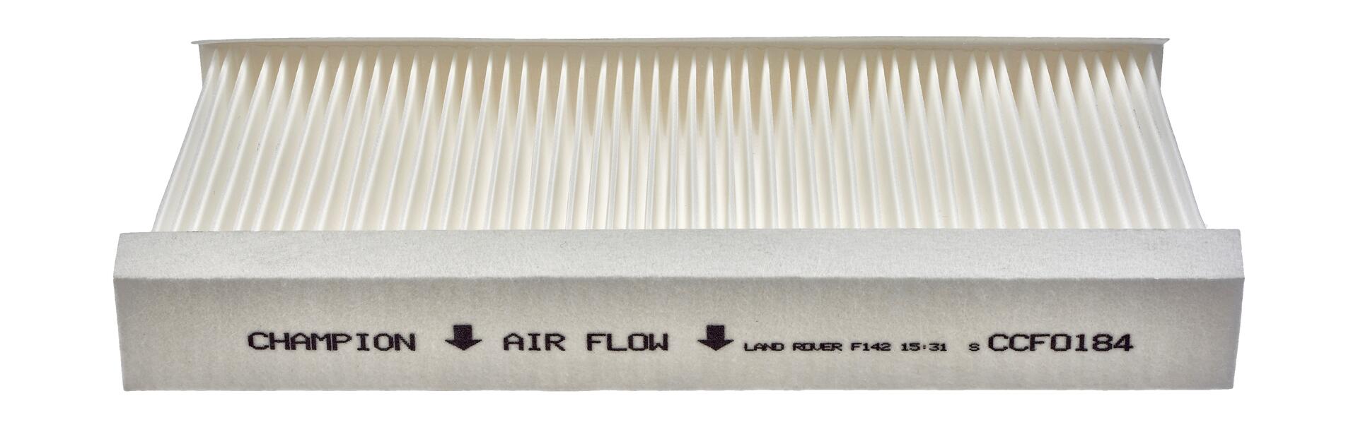 Filtro abitacolo CHAMPION CCF0184