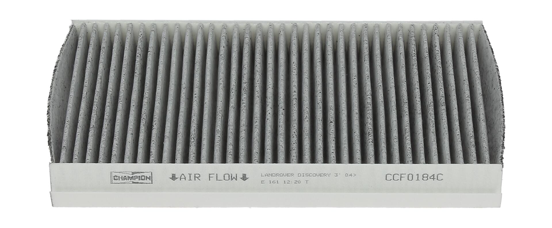Filtro abitacolo CHAMPION CCF0184C