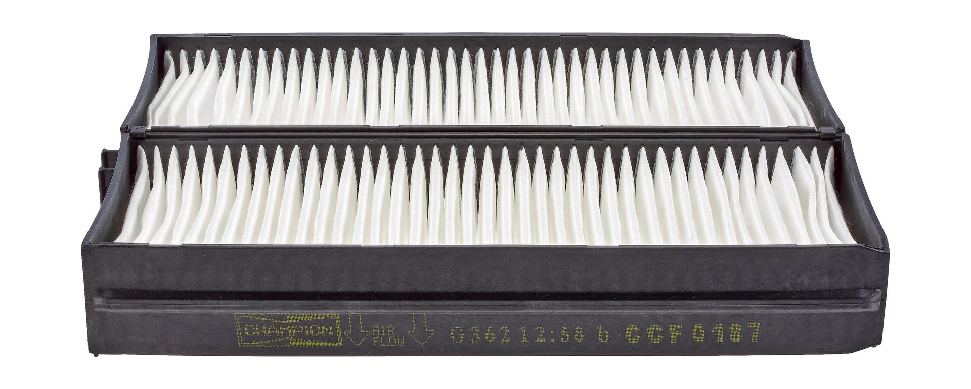 Filtro abitacolo CHAMPION CCF0187
