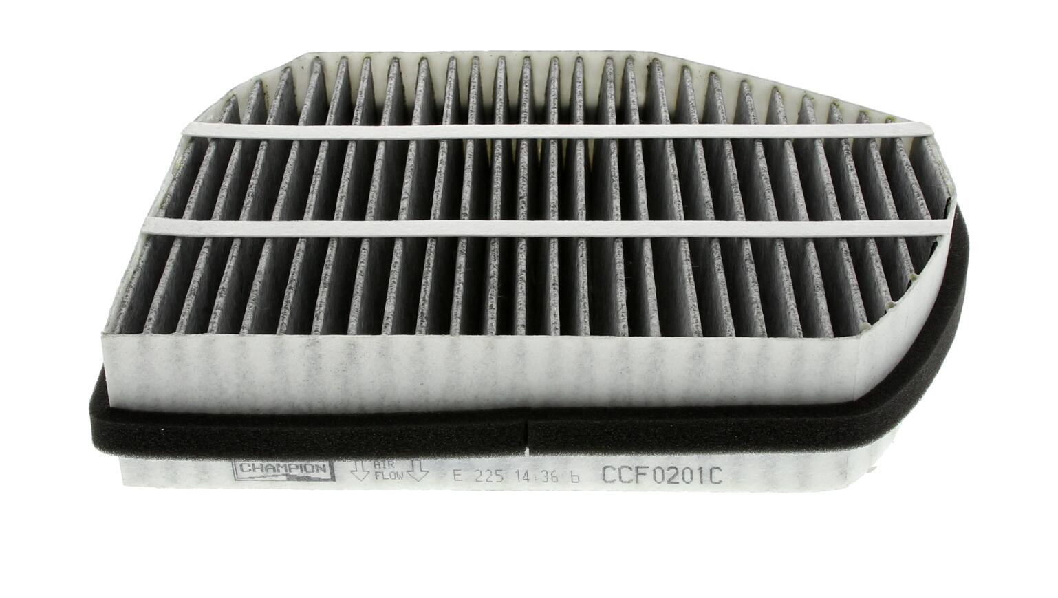 Filtro abitacolo CHAMPION CCF0201C