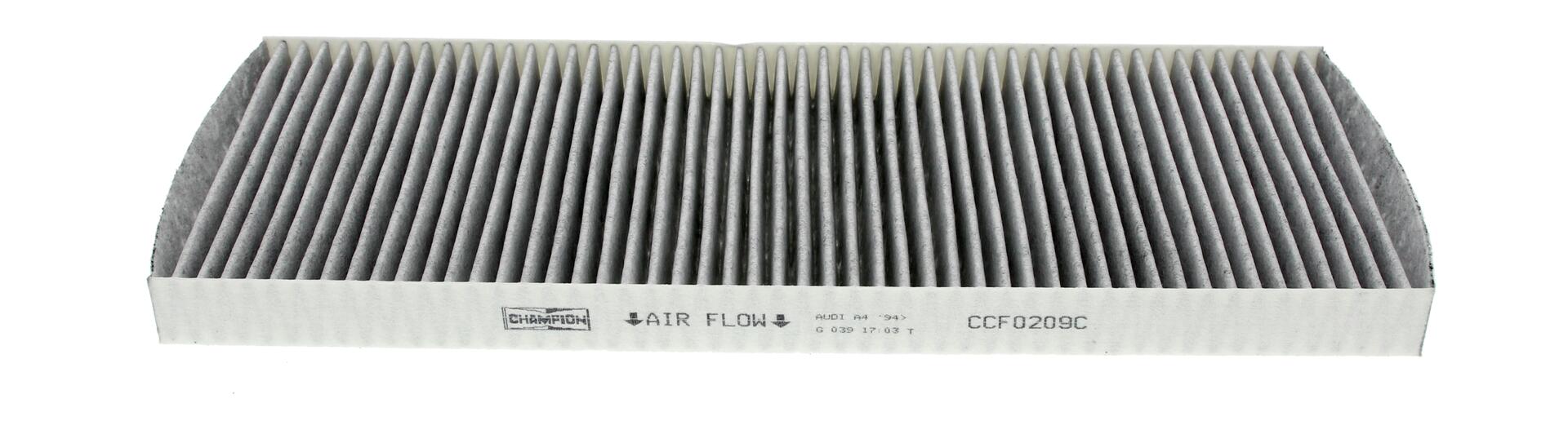 Filtro abitacolo CHAMPION CCF0209C