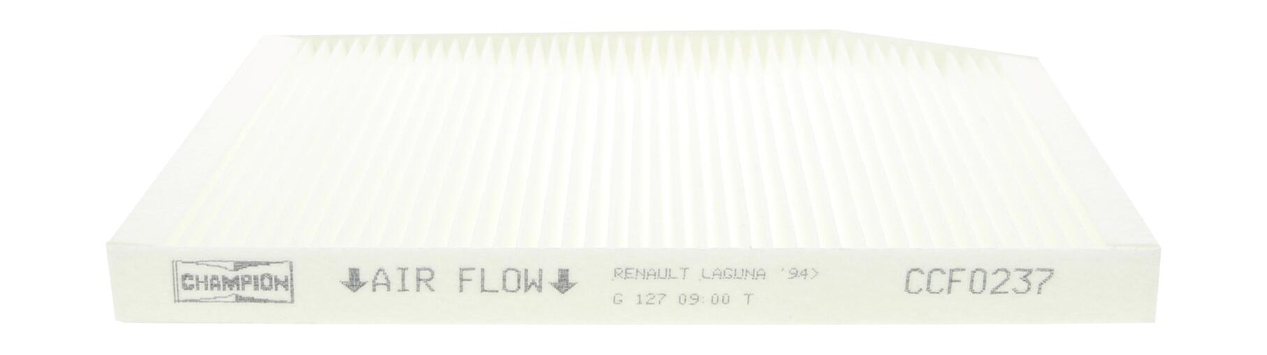 Filtro abitacolo CHAMPION CCF0237