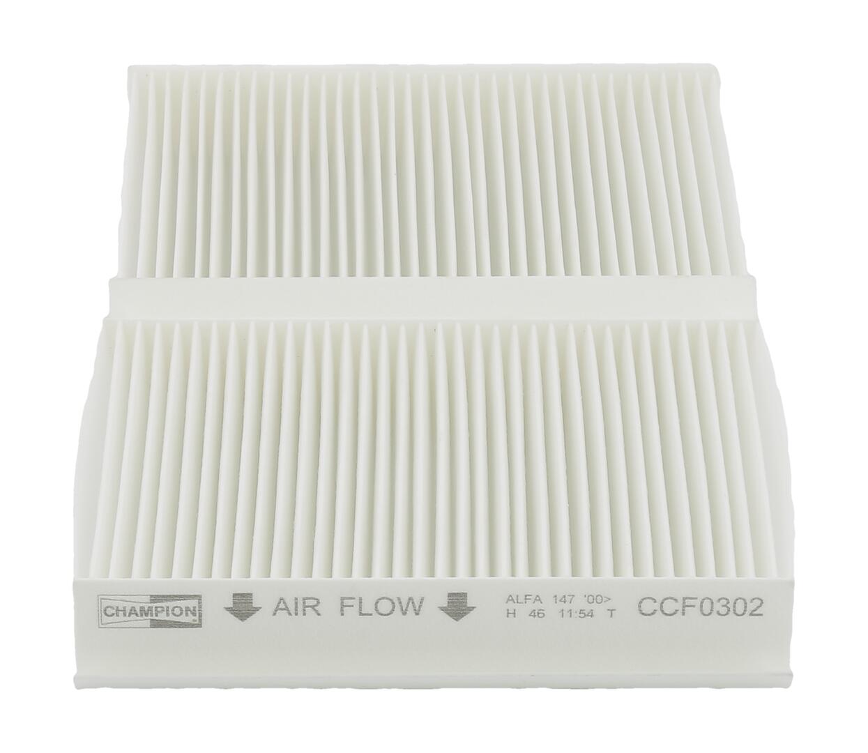Filtro abitacolo CHAMPION CCF0302