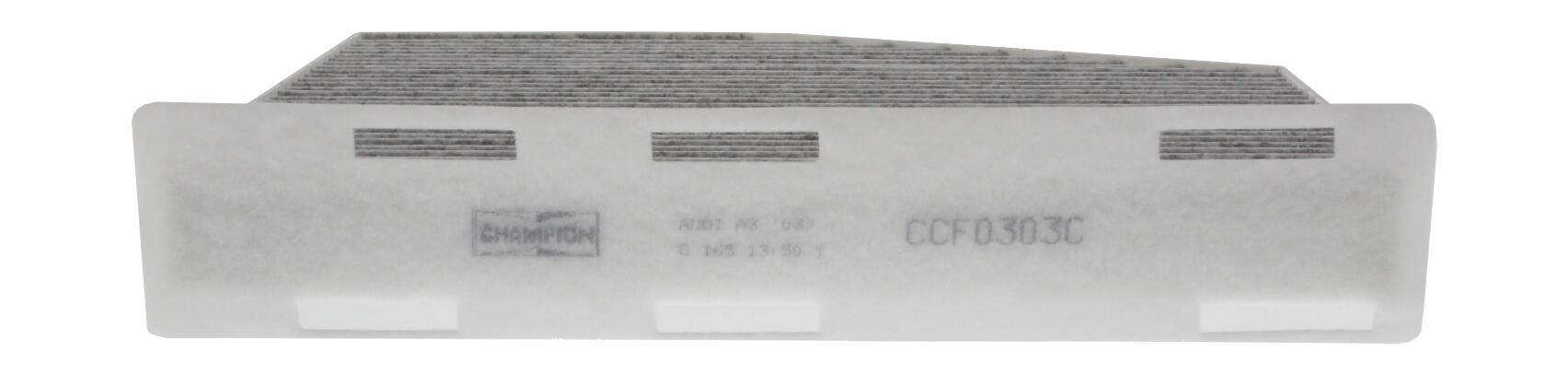 Filtro abitacolo CHAMPION CCF0303C