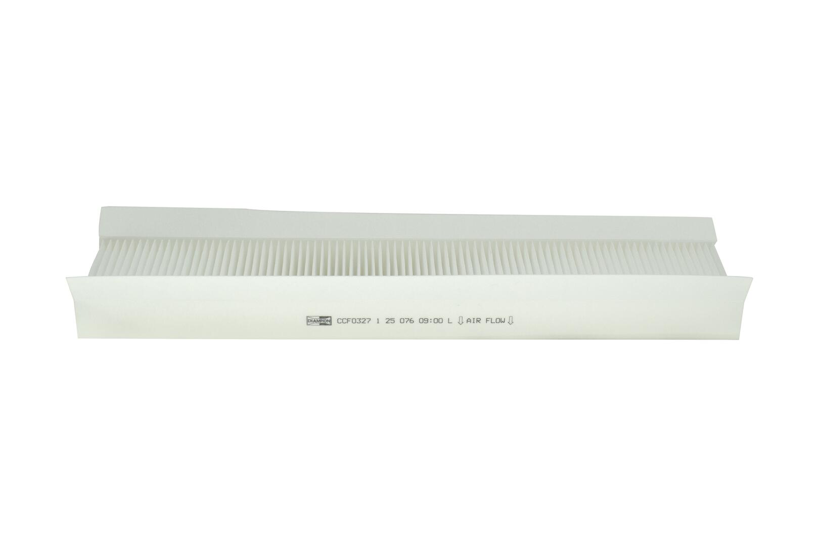Filtro abitacolo CHAMPION CCF0327