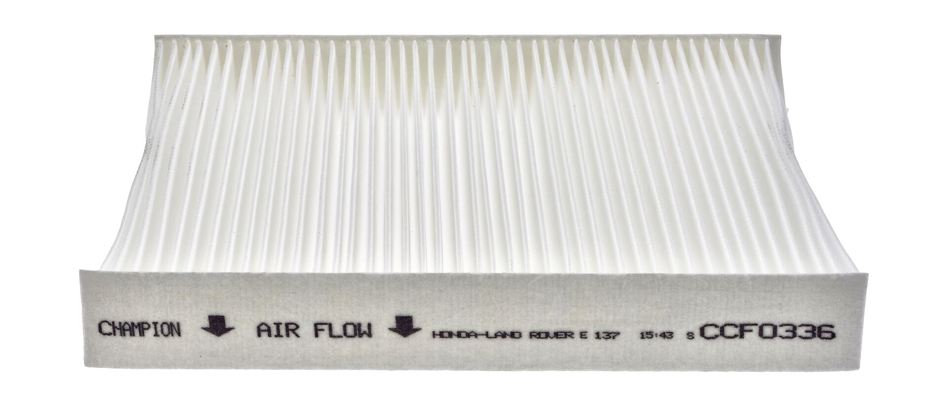 Filtro abitacolo CHAMPION CCF0336